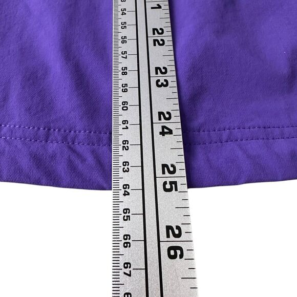 Mountain Hardwear Onata Jacket Women’s Small Purple Full Zip Nylon Lightweight - Picture 9 of 9